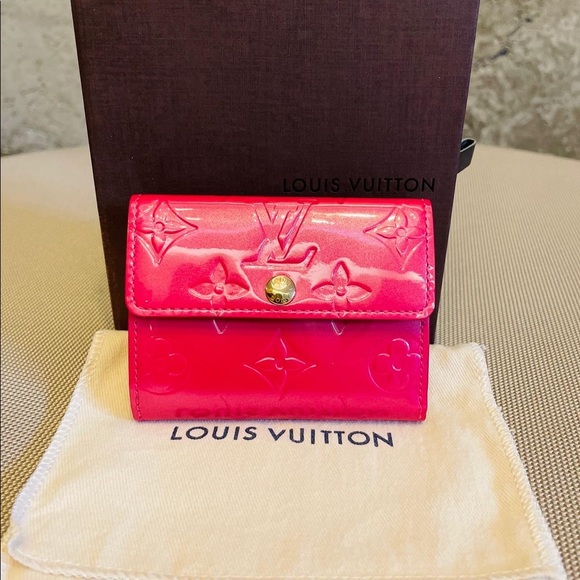Bifold Authentic Louis Vuitton Cardholder ❌SOLD ❌ - Picture 1 of 11
